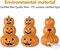 Halloween Jack o Lanterns Light Up Pumpkin Decorations - Tier Smile